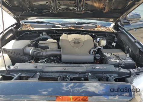 2017 Toyota Tacoma Double Cab from USA, damaged, VIN 5TFAZ5CN6HX046207